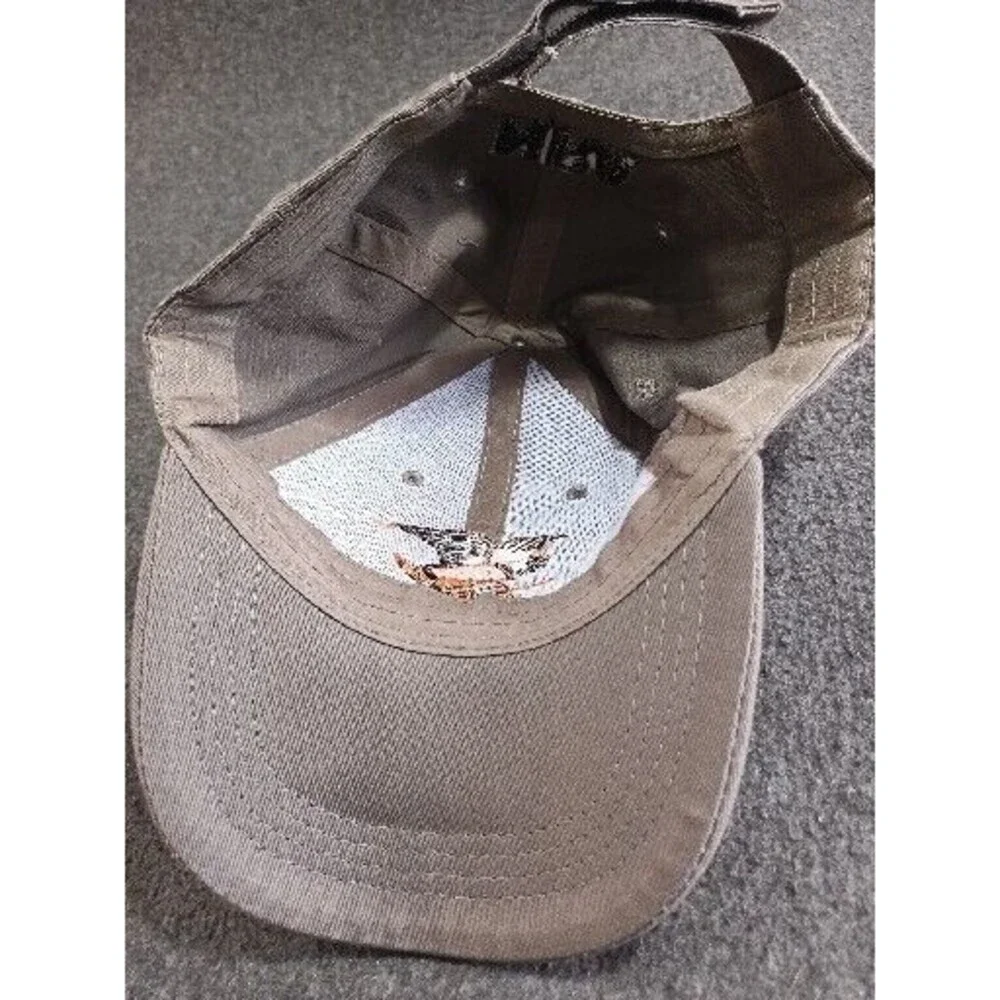 NRA truckers hat